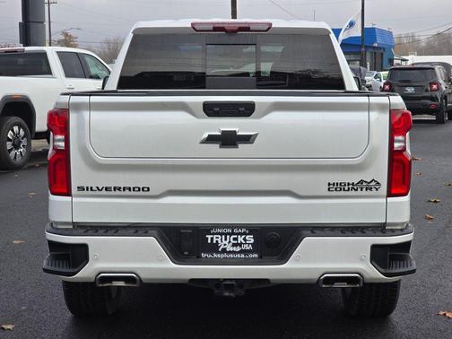 2024 Chevrolet Silverado 1500 High Country