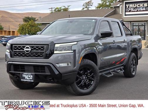 2023 Nissan Frontier SV