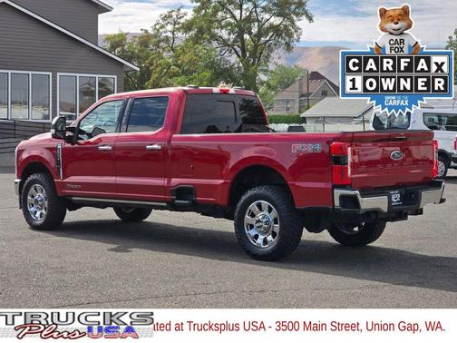 2023 Ford F-350 Lariat Super Duty