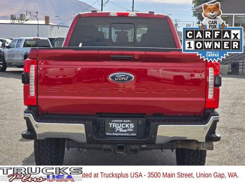 2023 Ford F-350 Lariat Super Duty