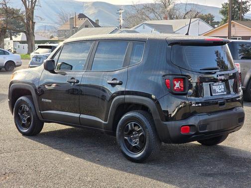 2018 Jeep Renegade Sport