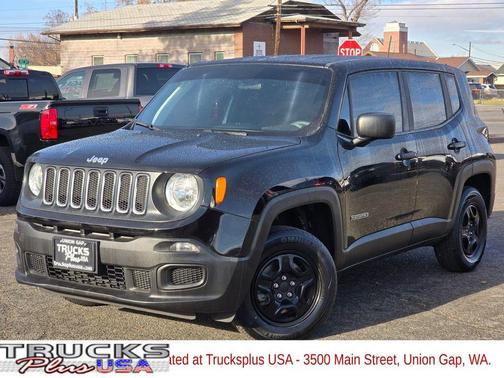 2018 Jeep Renegade Sport