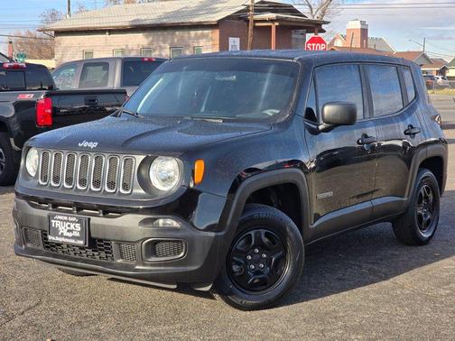 2018 Jeep Renegade Sport