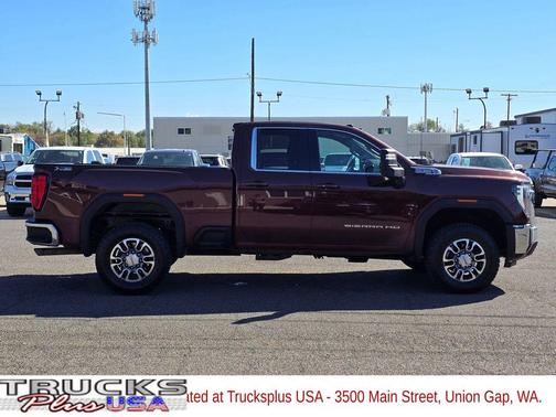 2024 GMC Sierra 2500 SLE