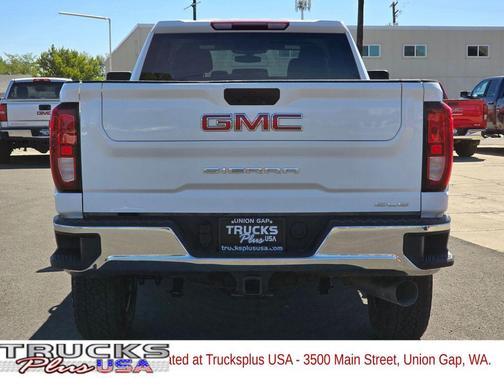 2023 GMC Sierra 3500 SLE