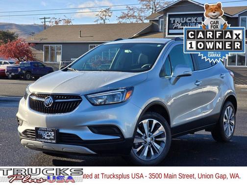 2019 Buick Encore Preferred