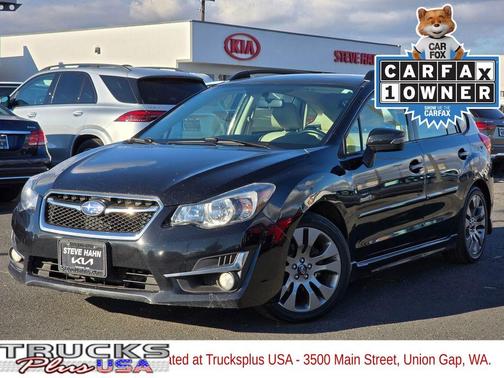 2016 Subaru Impreza 2.0i Sport Premium