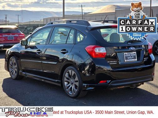 2016 Subaru Impreza 2.0i Sport Premium