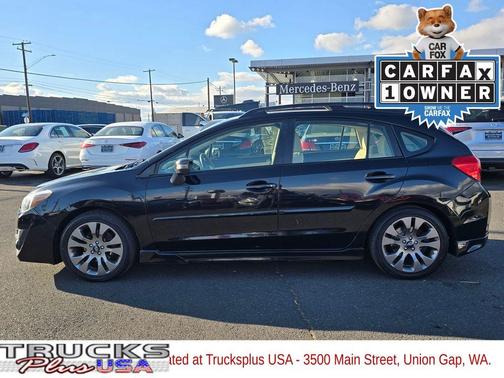 2016 Subaru Impreza 2.0i Sport Premium