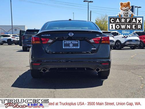 2020 Nissan Altima 2.5 SL