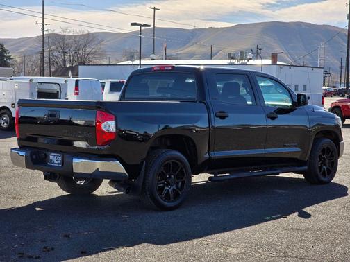 2019 Toyota Tundra SR5 4.6L V8