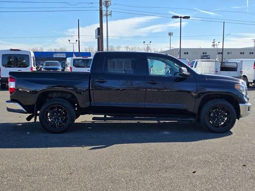 2019 Toyota Tundra SR5 4.6L V8