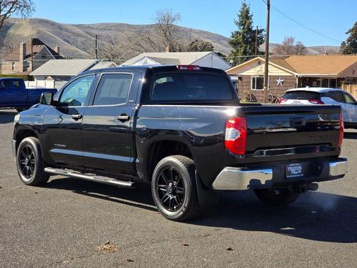 2019 Toyota Tundra SR5 4.6L V8