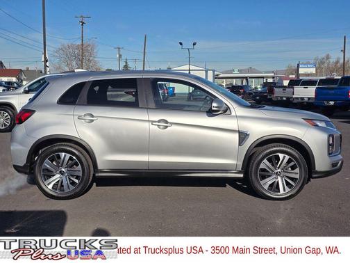 2021 Mitsubishi Outlander Sport 2.0 ES