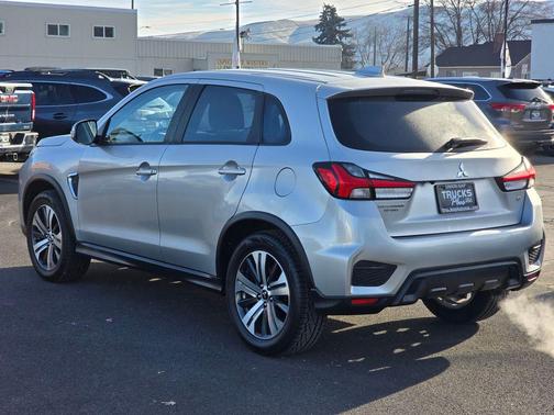 2021 Mitsubishi Outlander Sport 2.0 ES