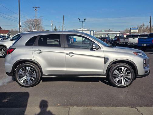 2021 Mitsubishi Outlander Sport 2.0 ES