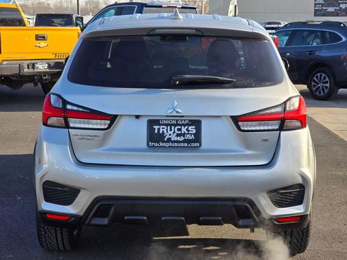 2021 Mitsubishi Outlander Sport 2.0 ES