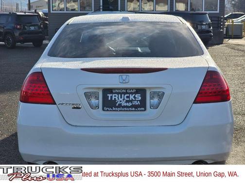 2006 Honda Accord EX