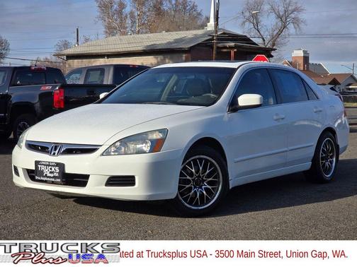 2006 Honda Accord EX