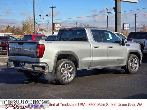 2023 GMC Sierra 1500 SLE