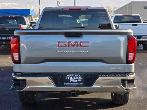 2023 GMC Sierra 1500 SLE