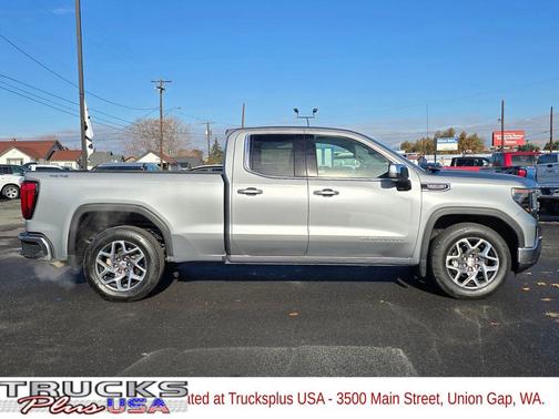 2023 GMC Sierra 1500 SLE