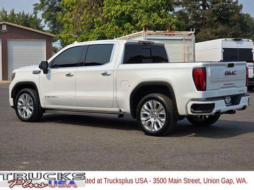 2020 GMC Sierra 1500 Denali