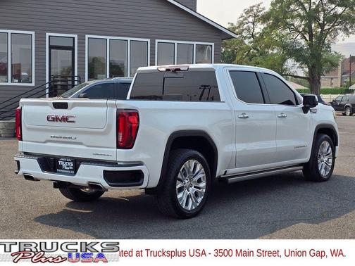 2020 GMC Sierra 1500 Denali