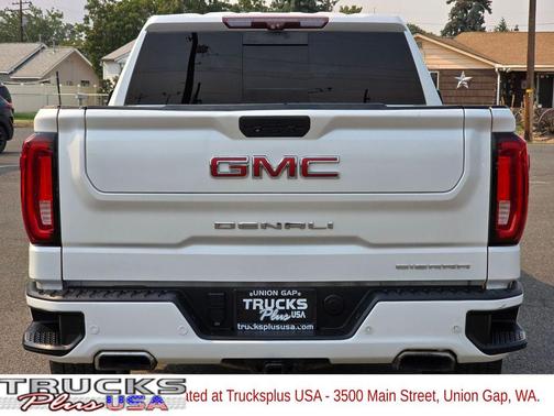 2020 GMC Sierra 1500 Denali