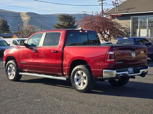 2023 RAM 1500 Laramie