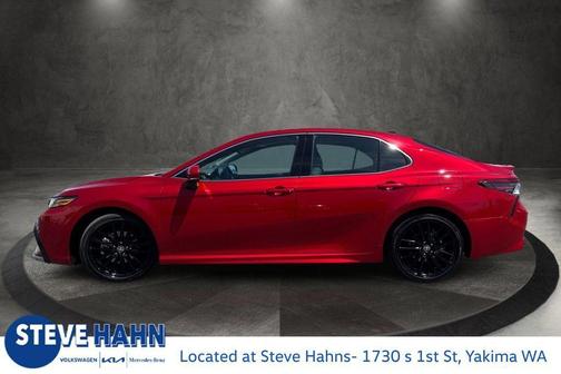 2024 Toyota Camry TRD V6