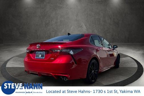 2024 Toyota Camry TRD V6