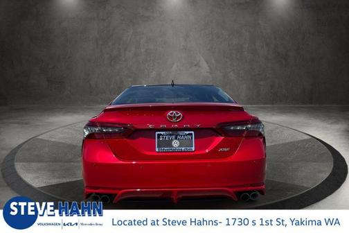 2024 Toyota Camry TRD V6