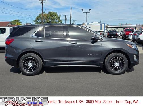 2019 Chevrolet Equinox 1LT