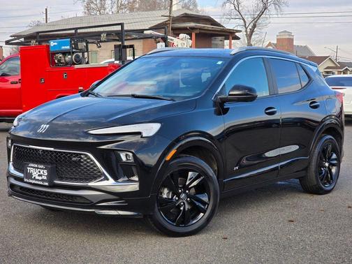 2025 Buick Encore GX Sport Touring