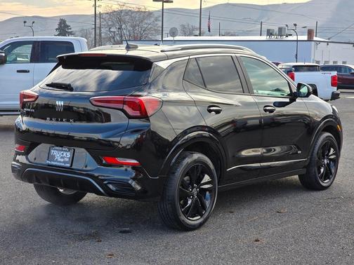 2025 Buick Encore GX Sport Touring