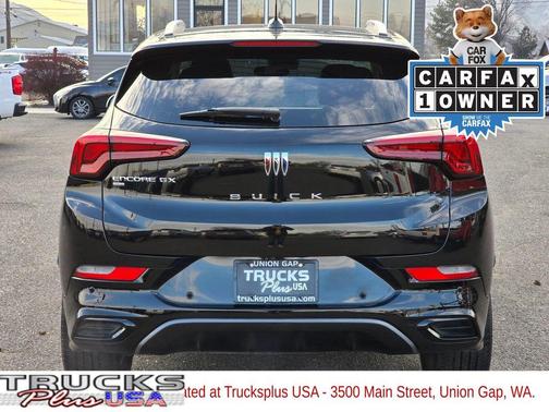 2025 Buick Encore GX Sport Touring