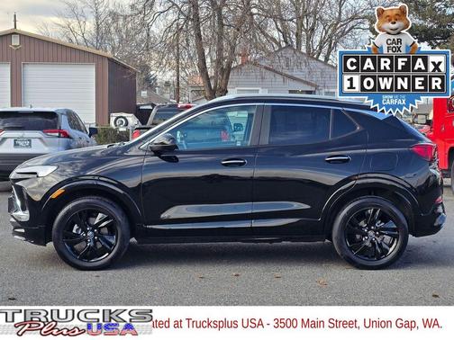 2025 Buick Encore GX Sport Touring