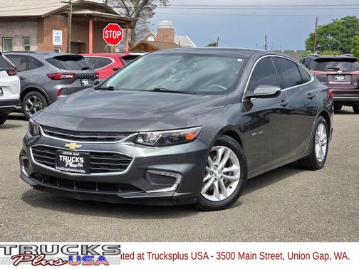2016 Chevrolet Malibu 1LT