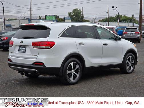 2017 Kia Sorento EX