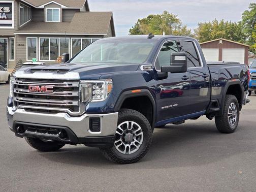 2022 GMC Sierra 2500 SLE
