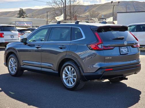 2024 Honda CR-V EX