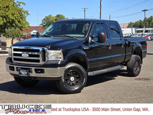 2006 Ford F-350 XLT