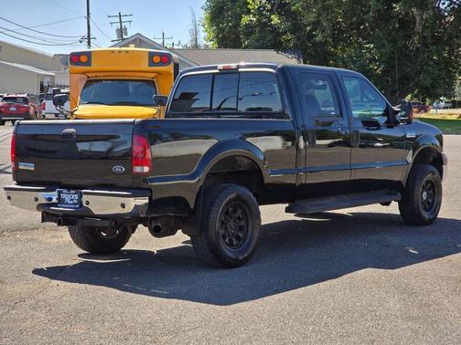2006 Ford F-350 XLT