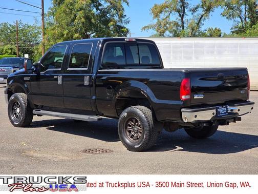 2006 Ford F-350 XLT