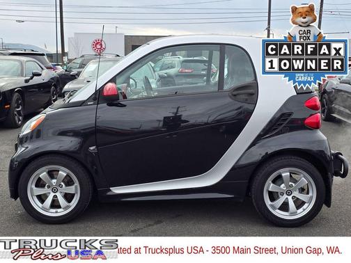 2013 smart ForTwo Passion