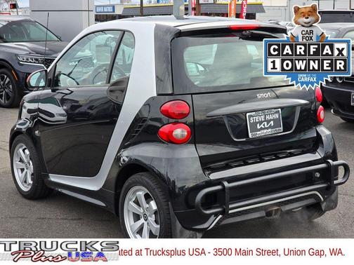 2013 smart ForTwo Passion