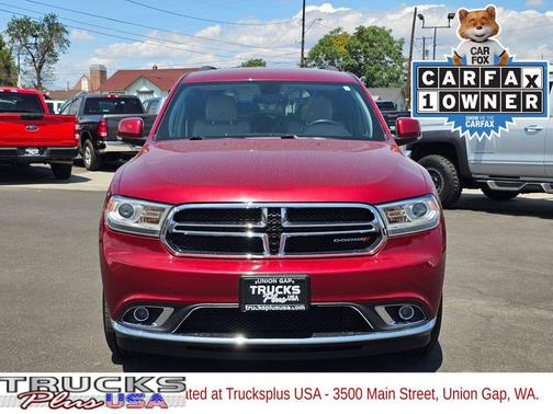 2014 Dodge Durango Limited