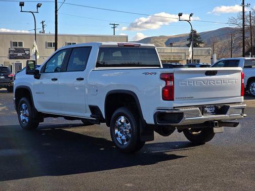 2023 Chevrolet Silverado 2500 WT