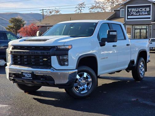 2023 Chevrolet Silverado 2500 WT